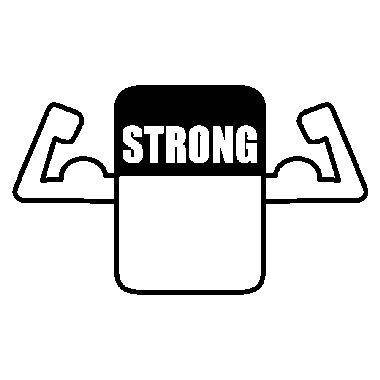 Post-it Haftstreifen Index Strong 676-AYPV sortiert 4 St./Pack.-0
