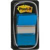Post-it Haftmarker Index, 25,4 x 43,2 mm, blau (9006001)