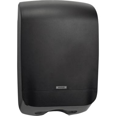 Katrin Handtuchspender Inclusive M 92063 schwarz-1