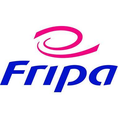 Fripa Comfort Handtücher 4342100 4342100 25x33 ws 24x128 Bl./Pack-1