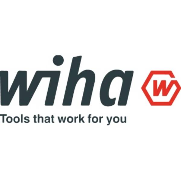 Wiha Werkzeug Set Elektriker Schraubendreher, Seitenschneider 7-tlg. inkl. Werkzeugmappe (33969)