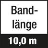 BIC - Tipp-Ex SOFT GRIP - Korrekturrolle - 4.2 mm x 10 m - weiß (Packung mit 10)