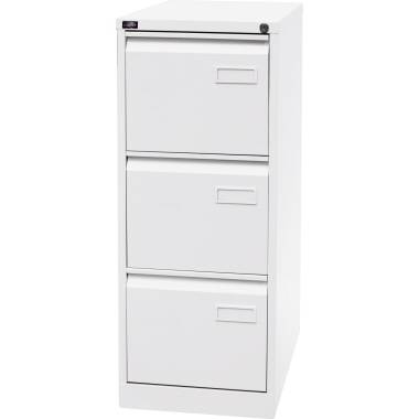 Bisley Hängeregistraturschrank Light IPCCA13696 1bahnig 3Schübe ws-0