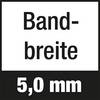 Korrekturroller 5,0mm x10m Einweg
