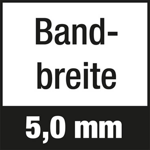 Korrekturroller 5,0mm x10m Einweg