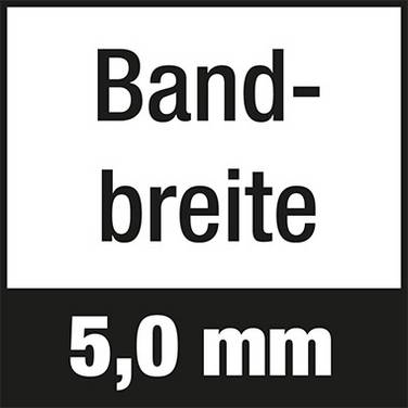 Korrekturroller 5,0mm x10m Einweg