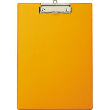 MAUL Klemmbrett 2335243 DIN A4 max. 8mm Karton/Folie orange-0