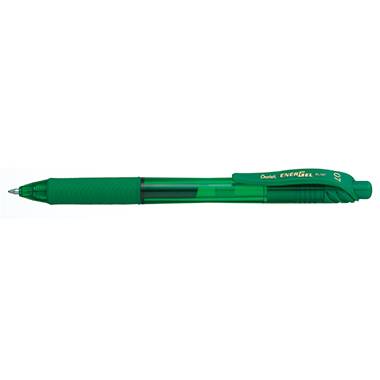 Pentel Liquidgelroller EnerGelX BL107-D 0,35mm grün-0