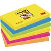 3M - Post-it Super Sticky 6556SR Rio de Janeiro Collection - Notizen - 76 x 127 mm - 540 Blatt (6 x 90)