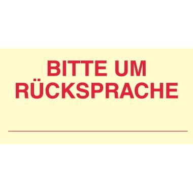 inFO Haftmarker 3,5 x 7,0 cm 5651-01-RÜCK-0