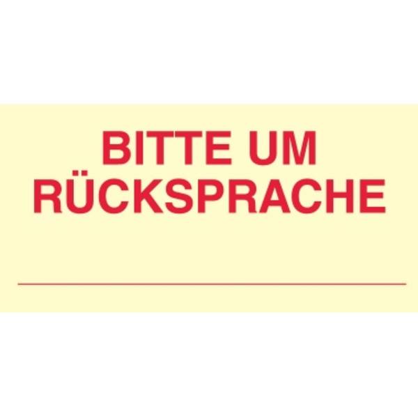 inFO Haftmarker 3,5 x 7,0 cm 5651-01-RÜCK