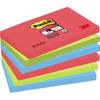 Post-it Haftnotiz 6556SJ 127x76mm 90Bl. rt/gn/bl 6 St./Pack.