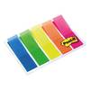 Post-it Haftstreifen Index Mini 683HF5 leuchtfarben 5 St./Pack.