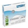 Rapid Heftklammer Standard 24869400 23/12 1.000 St./Pack.