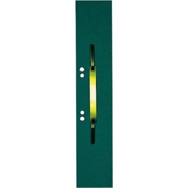 Einhängeheftstreifen Metalldeckleiste gn-0