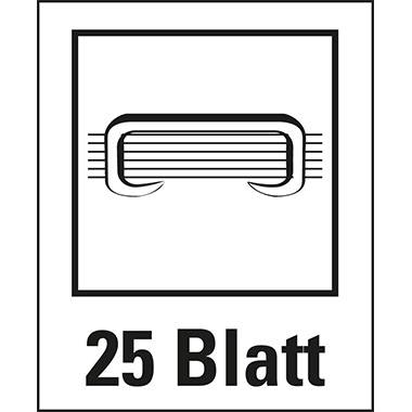 Rapesco Flachheftgerät bis 25 Blatt-2