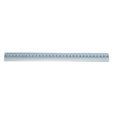 Lineal 30cm Alu Standard-0