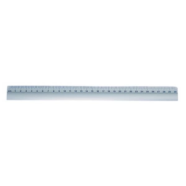 Lineal 30cm Alu Standard