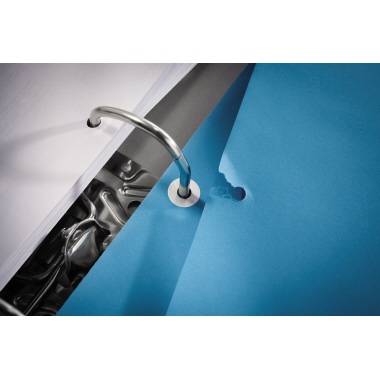 Avery Zweckform Lochverstärkungs- ring 3510 transparent 500 St./Pack.-1
