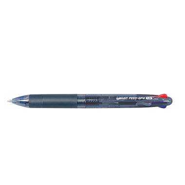 PILOT Kugelschreiber Feed GP4 2073701 BEGREEN BPKG-35RM-BG sw-0