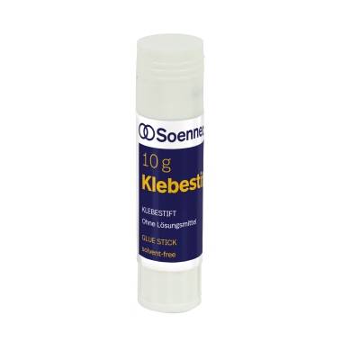 Klebestift 10g für Papier/Pappe/Fotos-0