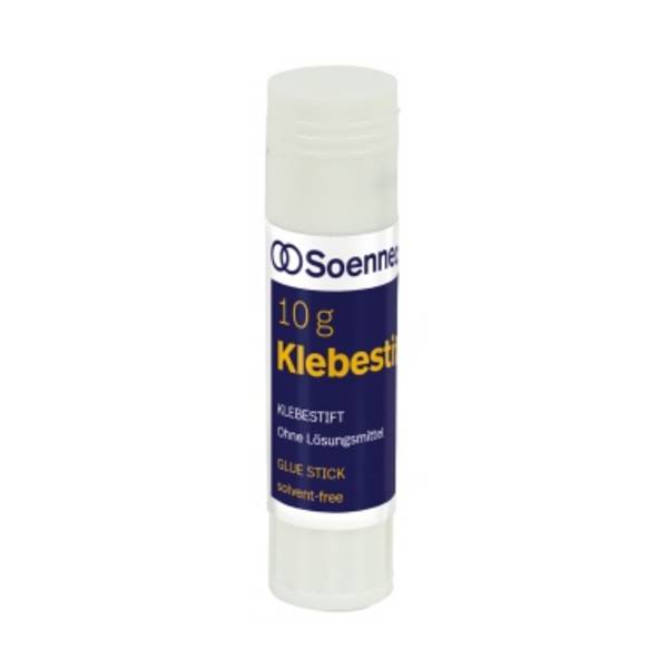 Klebestift 10g für Papier/Pappe/Fotos
