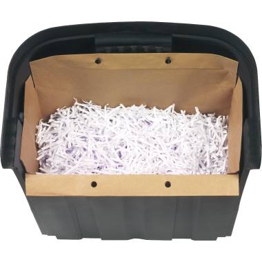 Abfallsack recycelbar Mercury 34l VE=50 Stück-2