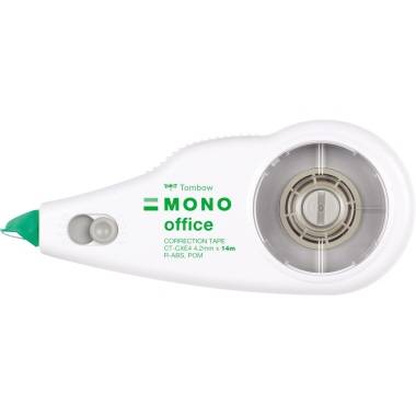 Tombow Korrekturroller MONO office CT-CXE4 weiß-2