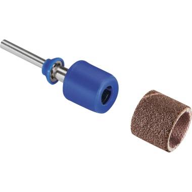 DREMEL Schleifbandset SC407 2615S407JA Körnung 60/120-1