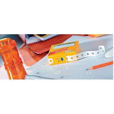 Avery Zweckform Lochverstärkungs- ring 3510 transparent 500 St./Pack.-2