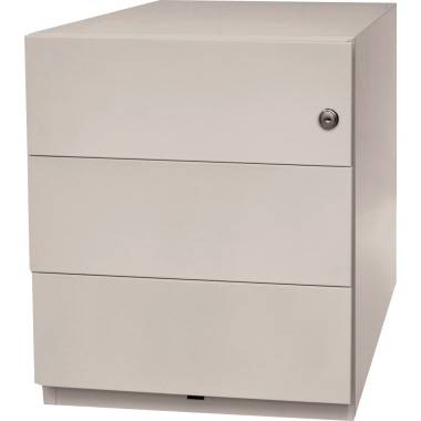 Bisley Rollcontainer Note NWA59M7SSS645 3Auszüge grau