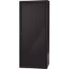 Euro-Rollladenschrank Breite 800 mm 4 Fachböden schwarz. Bisley GmbH 18012649