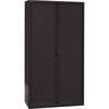Euro-Rollladenschrank Breite 1000 mm 4 Fachböden schwarz. Bisley GmbH 18013349