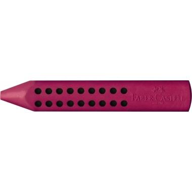 Faber-Castell Dreikantradierer GRIP 2001 187101 rot/blau-2
