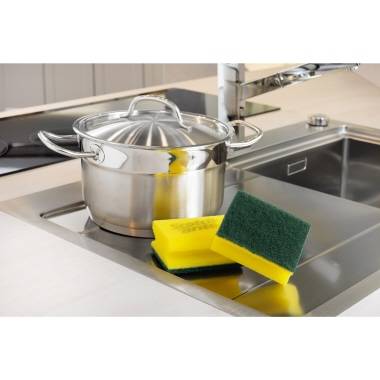 Scotch-Brite Topfreiniger CLNS3 extra stark 3 St./Pack.-1