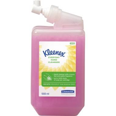 Kleenex Seife 6331 1l parfümiert pink-0