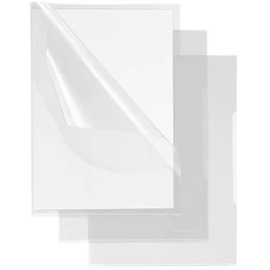Soennecken Sichthülle 1515 DIN A4 PP transparent 100 St./Pack.-2