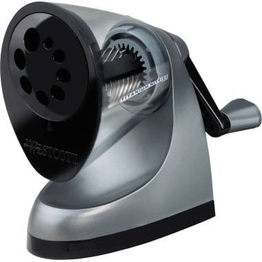 Westcott Spitzmaschine iPoint ClassAct Titan E-16549 00 7-12mm si-1