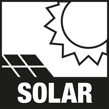 Sharp Tischrechner EL-340W 12stellig Solar/Batterie