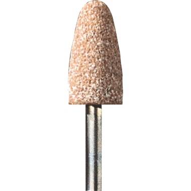Korund-Schleifspitze 9,5 mm, mittelgroß, konisch-1
