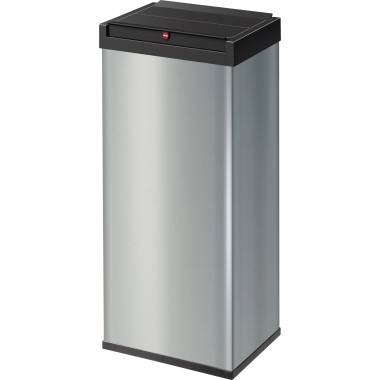 Hailo Abfallbox Big-Box Swing XL 6460-312 52Liter silber-3
