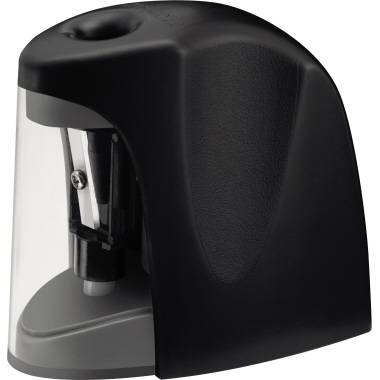 Westcott Spitzmaschine E-55040 00 elektrisch max. 8mm schwarz-1