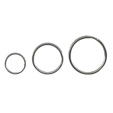 Schlüsselringe 30mm Metall VE=100 Stück-0