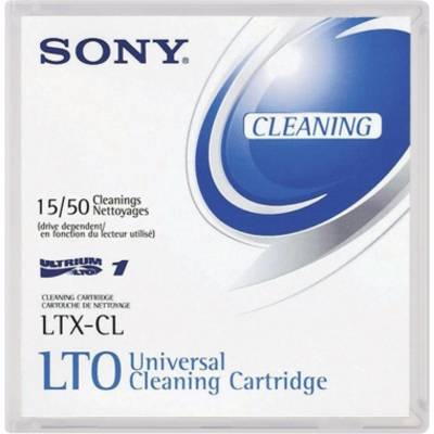 Sony LTO Reinigungscartridge LTXCLN 319m 50 Reinigungen