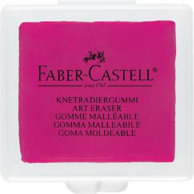 Faber-Castell Knetradierer ART ERASER 127124 sortiert-1
