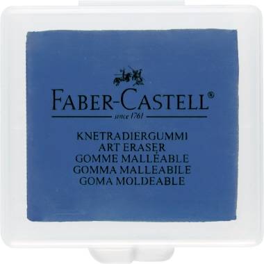 Faber-Castell Knetradierer ART ERASER 127124 sortiert-2
