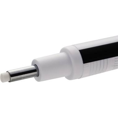 Tombow Radierstift EH-KUR11 MONO zero runde Spitze 2,3mm schwarz-2