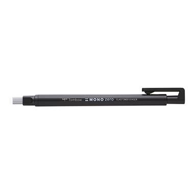 Tombow Radierstift EH-KUS11 MONO zero eckige Spitze 2,5x5mm schwarz-1