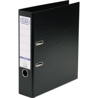 ELBA Ordner ELBAradostar 10468SW BC A4 PP/PP sw-2