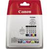 Original Canon 0372C004 / PGI-570 CLI-571 Druckerpatronen Multipack (2xSchwarz,Cyan,Magenta,Gelb)